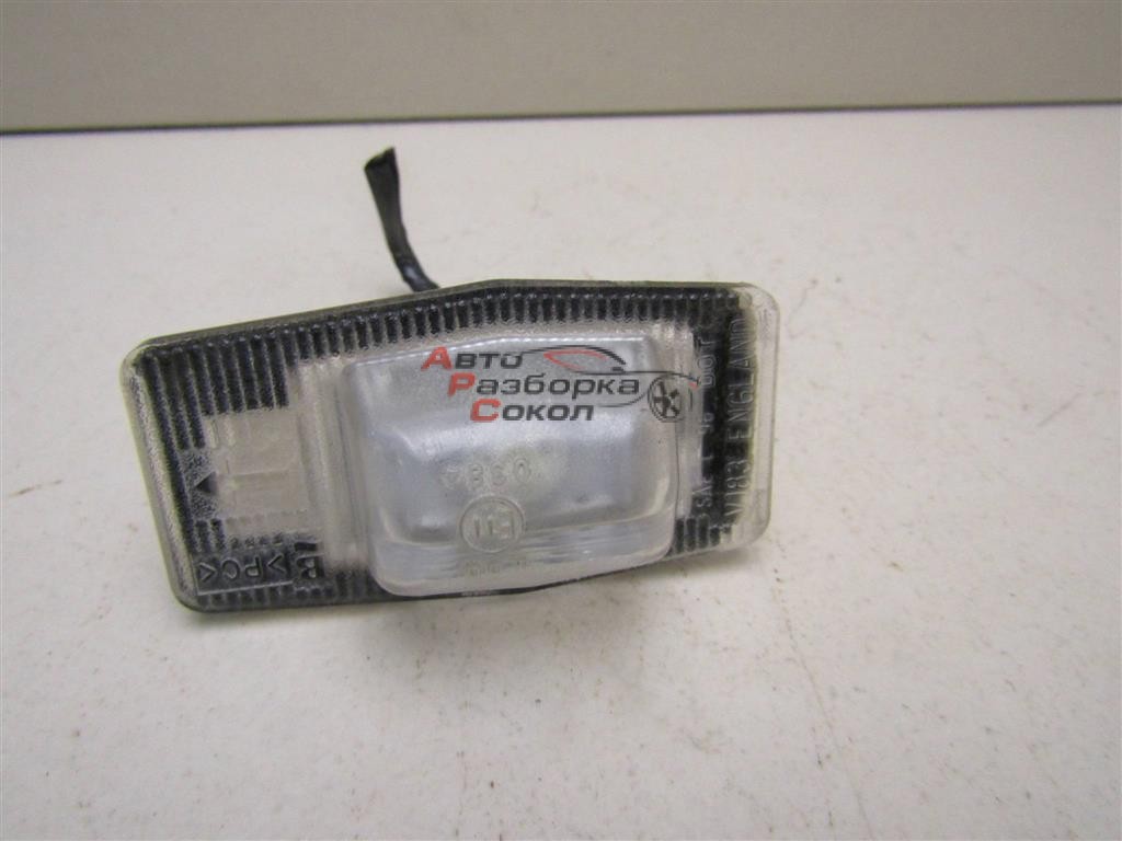 Купить Фонарь подсветки номера Ford Maverick 2001-2006 138306 4097763 с  оригинальным номером 4097763. Купить в Вологде, Вологодской области за 500  р. с доставкой по России